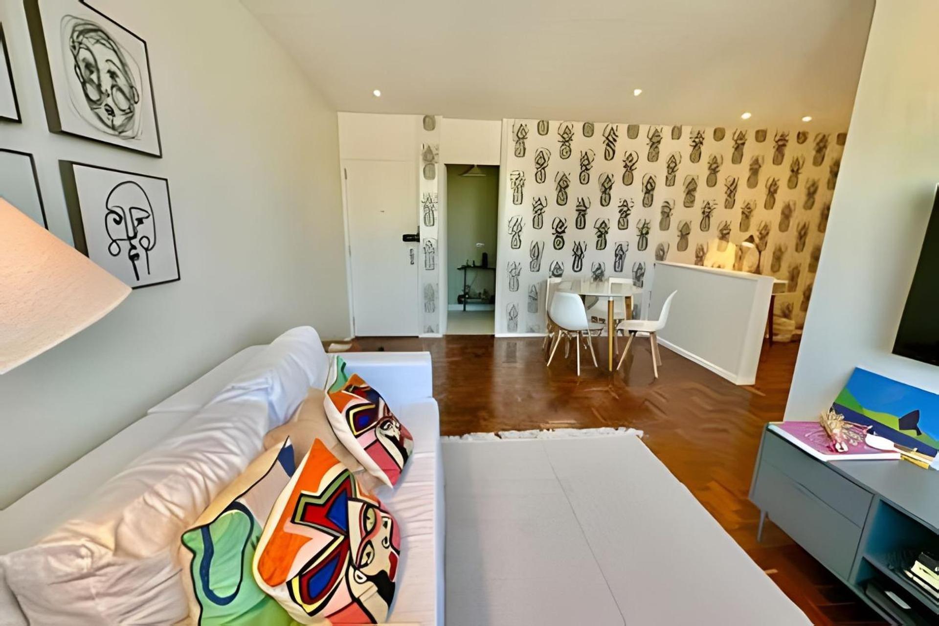 Apartment Leblon Beach&bars Experience