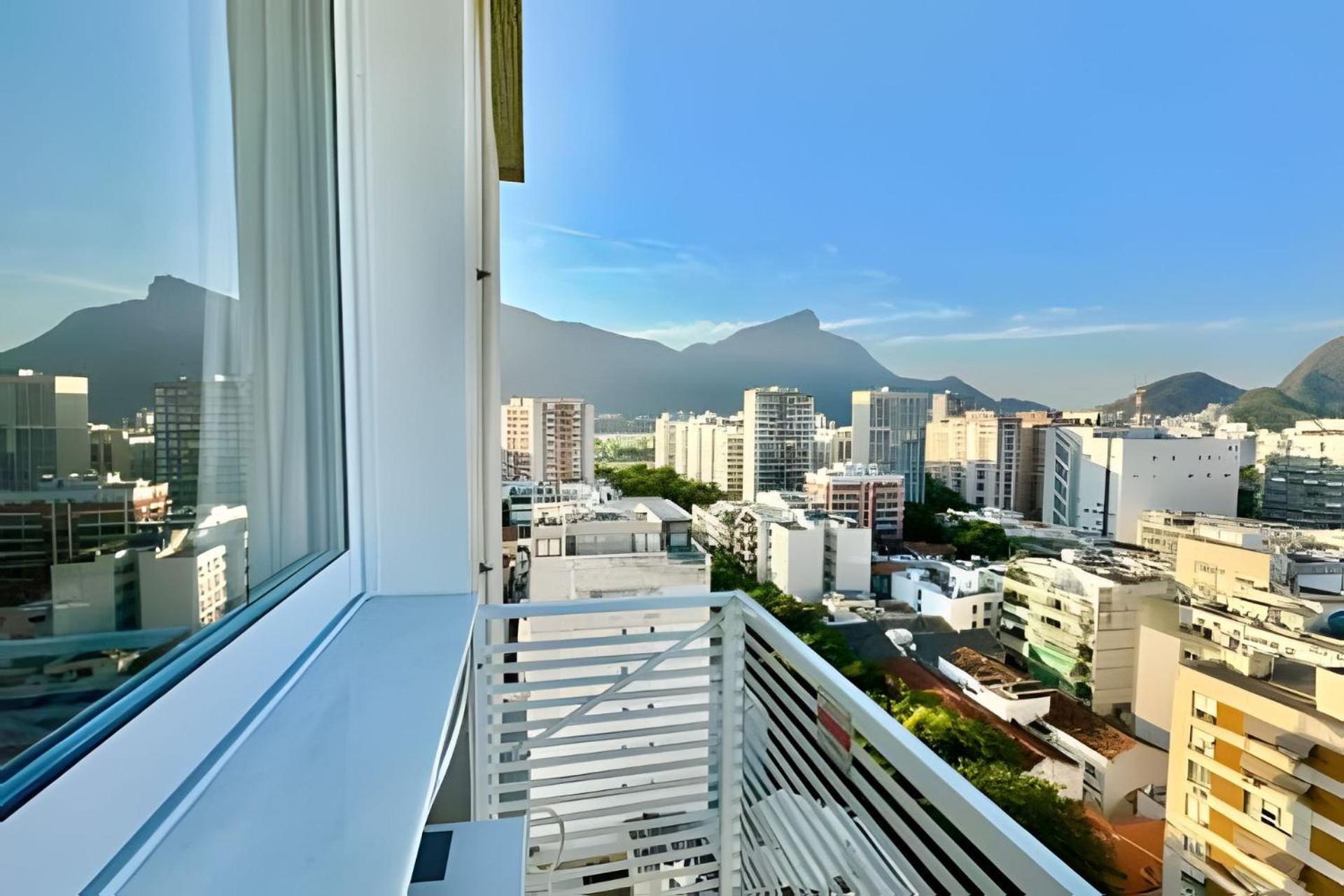 Leblon Beach&bars Experience Apartamento *