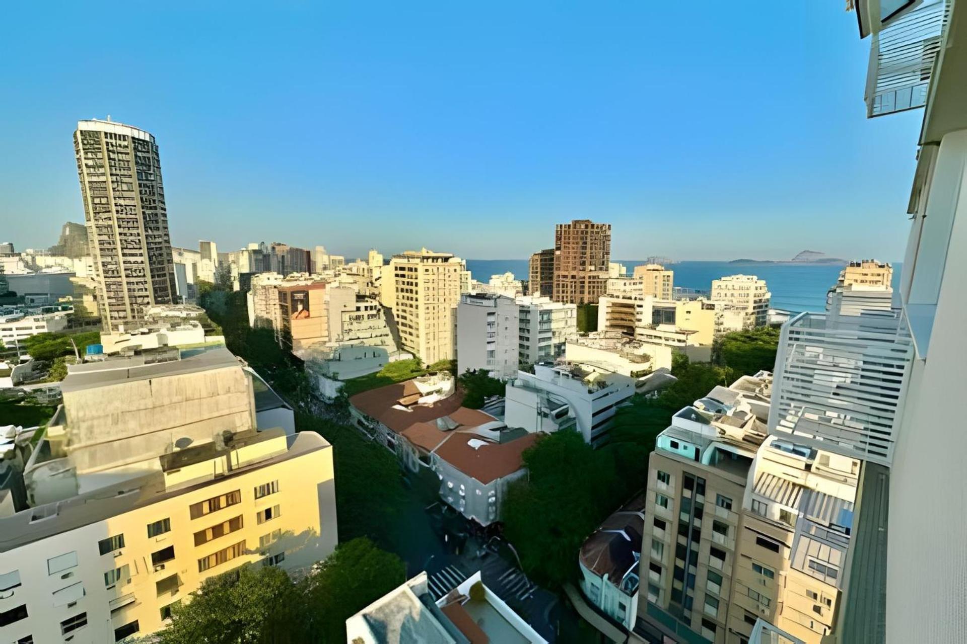 Apartamento Leblon Beach&bars Experience Rio de Janeiro