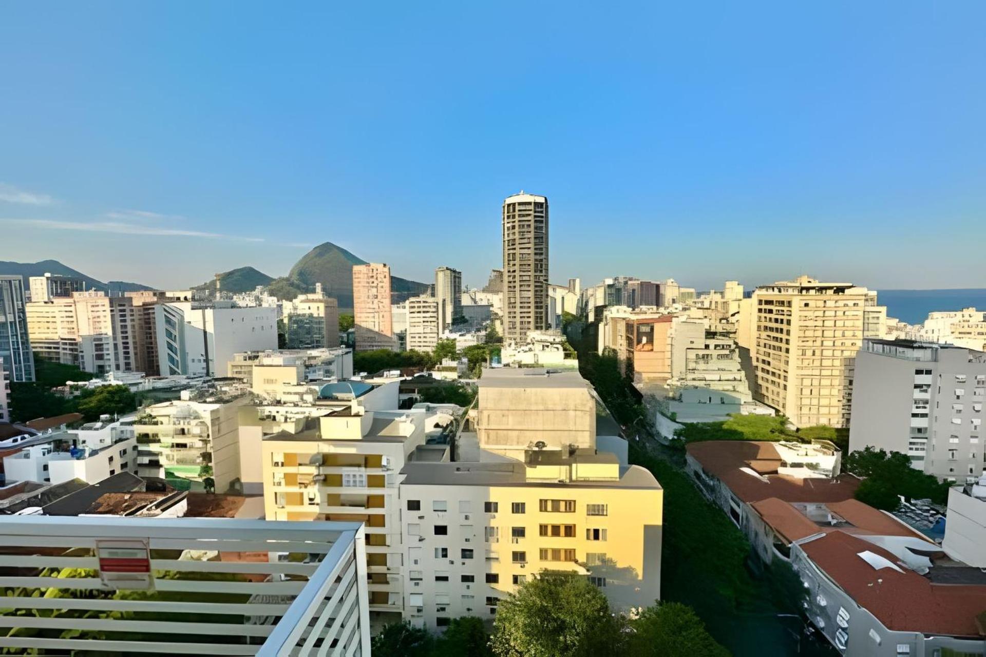 Leblon Beach&bars Experience Apartamento Rio de Janeiro