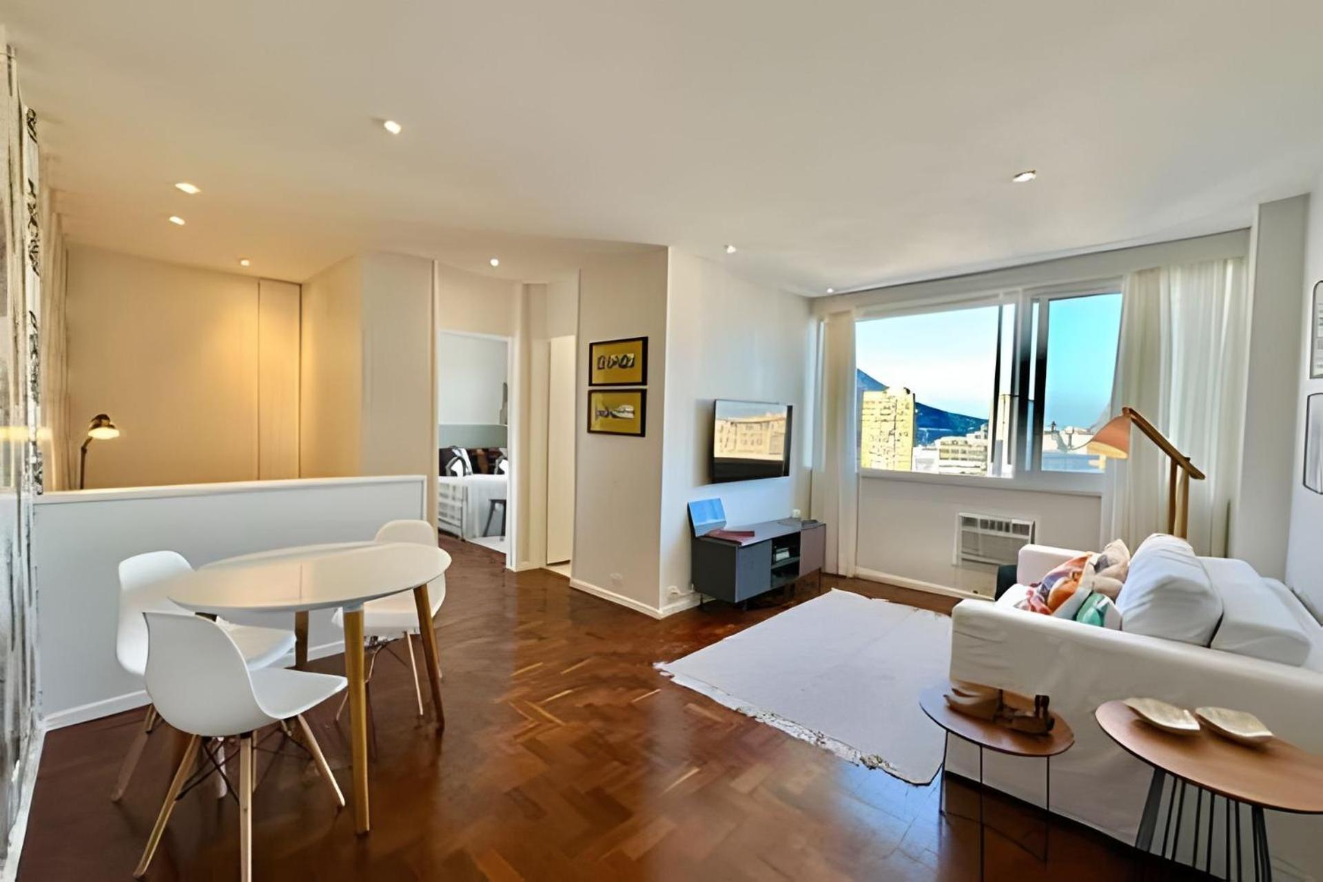 Apartamento Leblon Beach&bars Experience