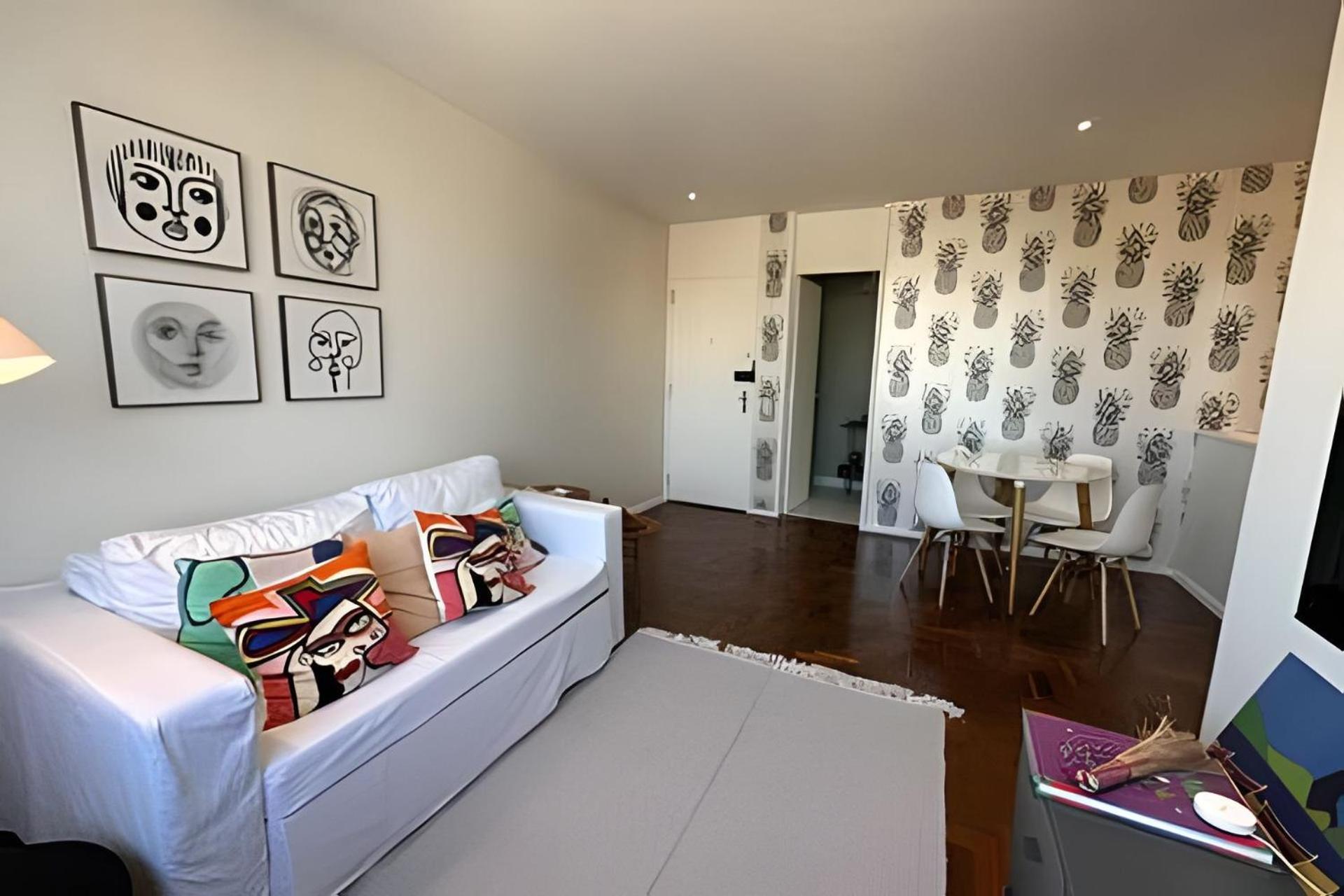 Leblon Beach&bars Experience Apartamento *