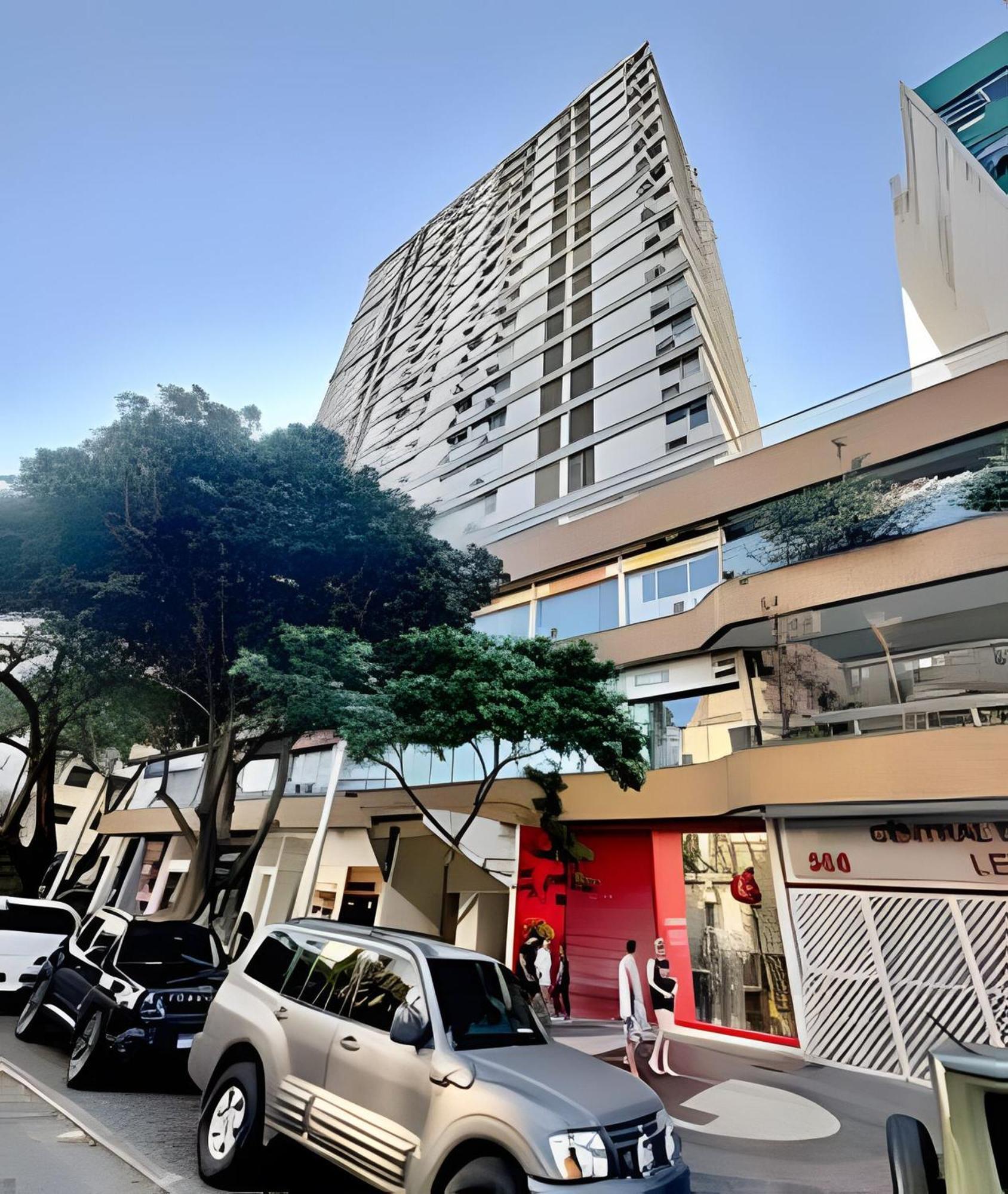 Leblon Beach&bars Experience Apartamento *