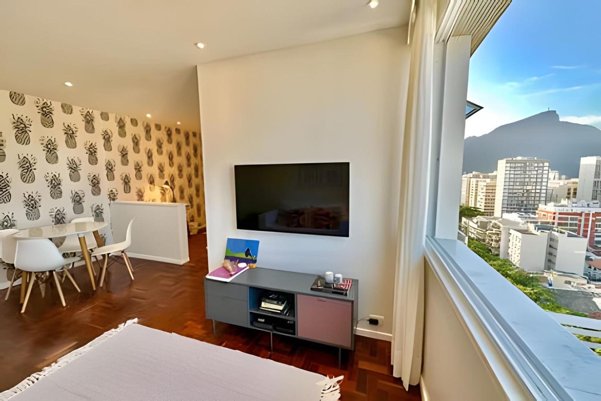Apartamento Leblon Beach&bars Experience Rio de Janeiro